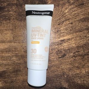 2 for $11 Neutrogena mineral UV-Tint light